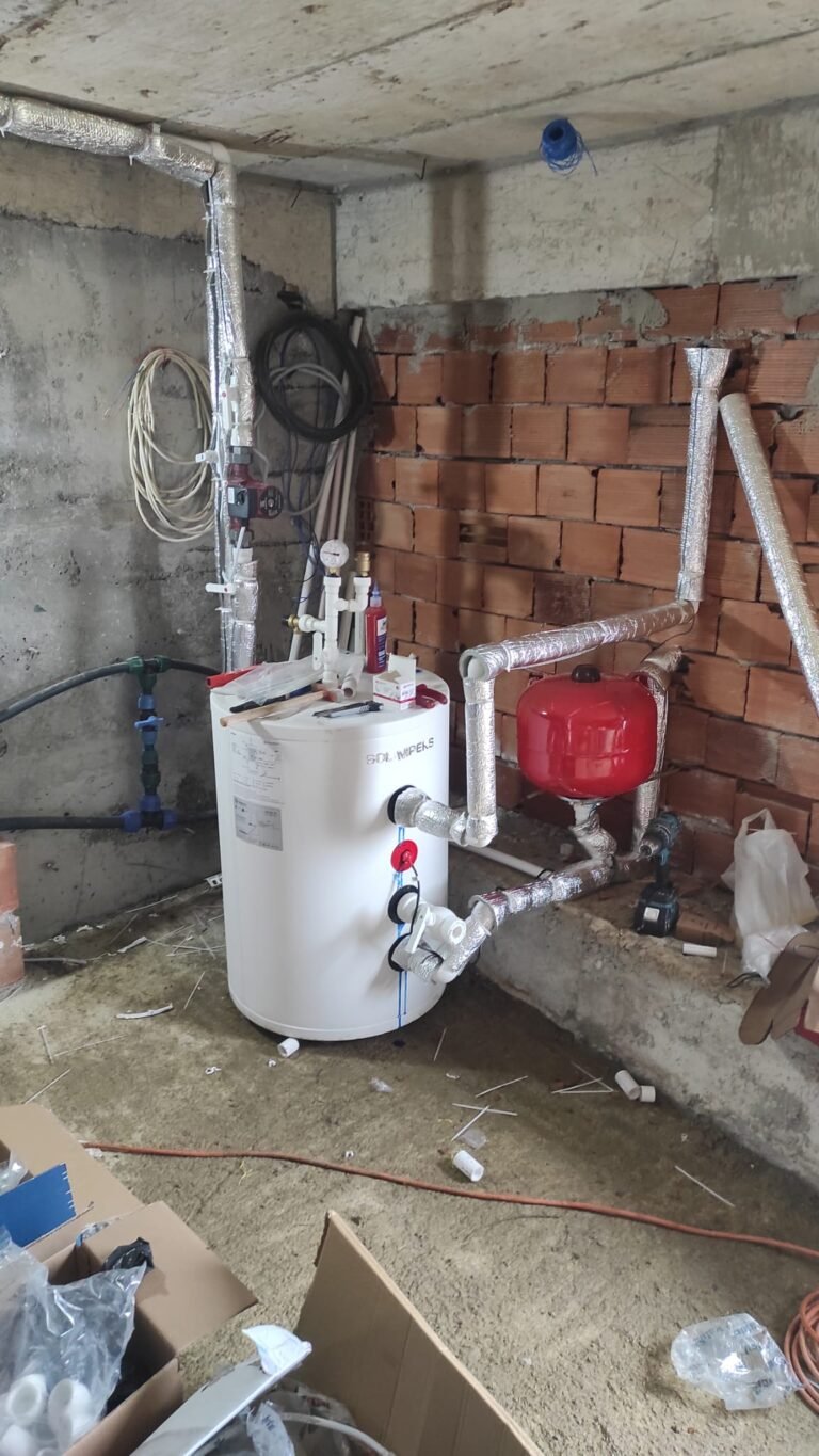 Solibuffer 100 litre